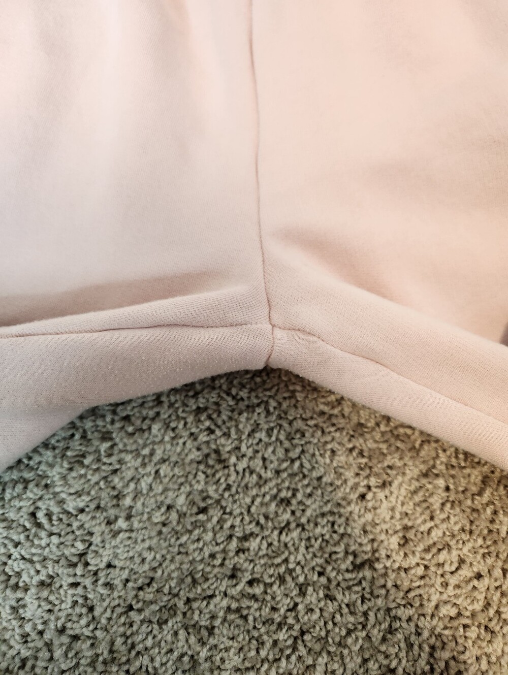 Buffbunny Threads Crossover Sweatpant In Love Story Size Small - Picture 10 of 12